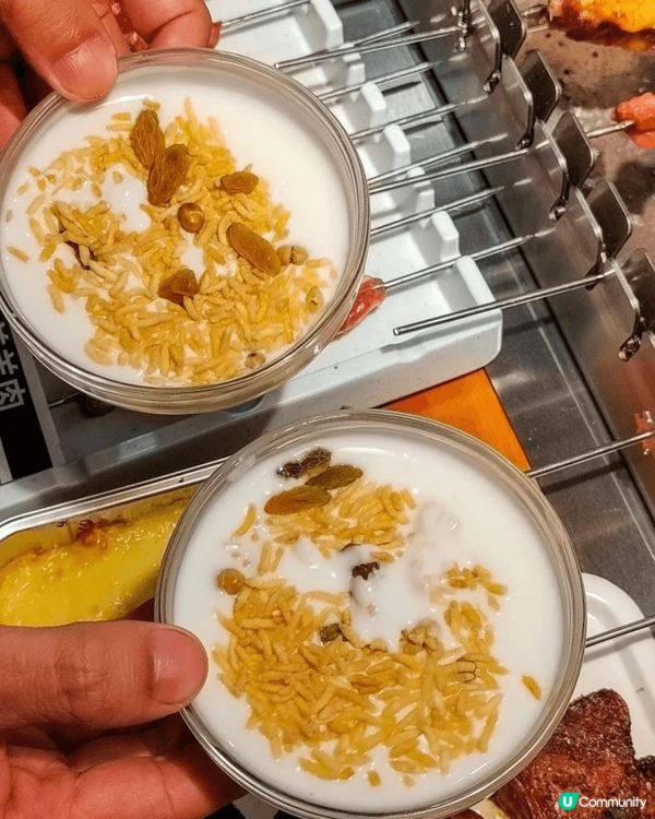 蒙古大叔燒烤🔥  食肉獸必試🤤