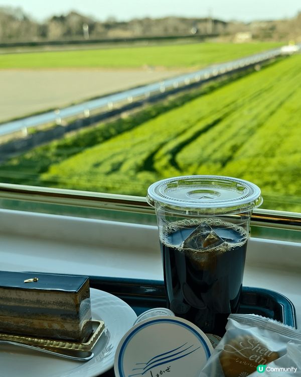 
尋味之旅。甜品作伴🍰