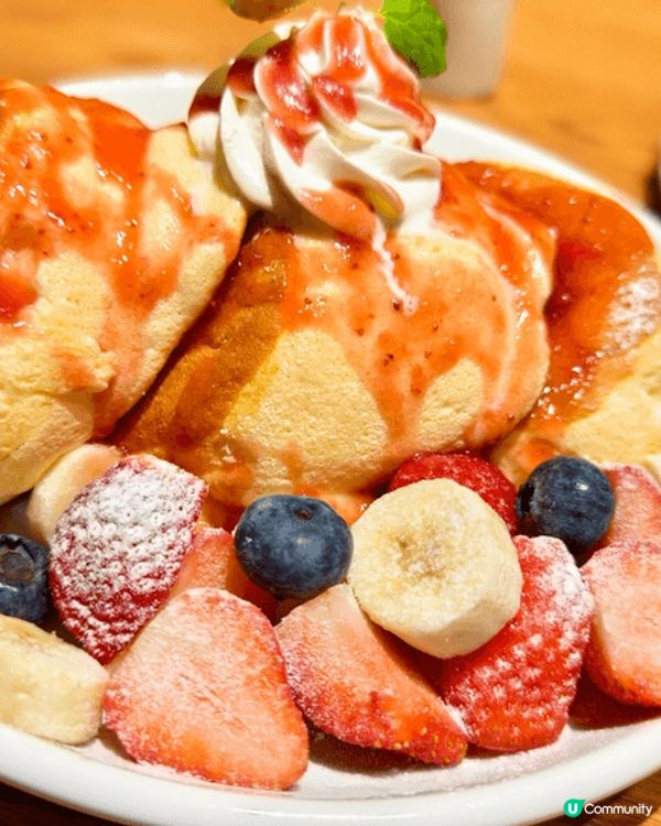 
尋味之旅。甜品作伴🍰