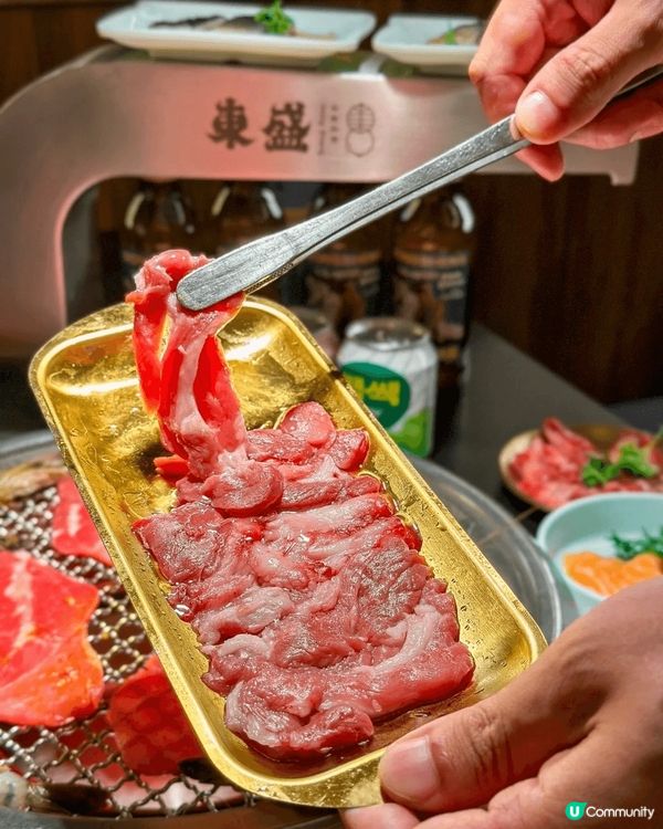 東盛炭烤🔥 食肉獸天堂🍖