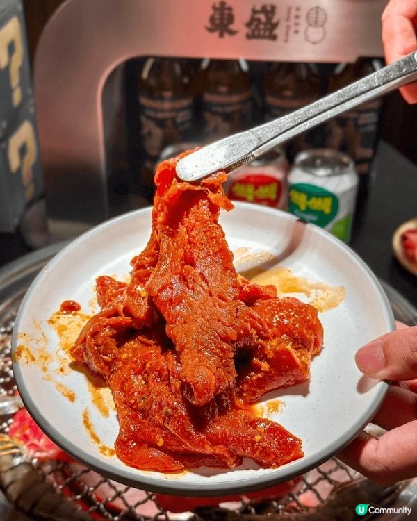 東盛炭烤🔥 食肉獸天堂🍖