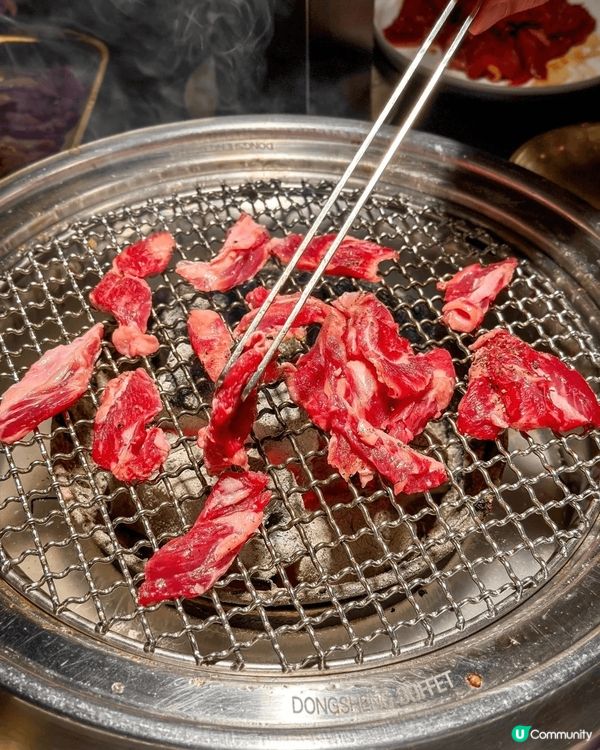 東盛炭烤🔥 食肉獸天堂🍖