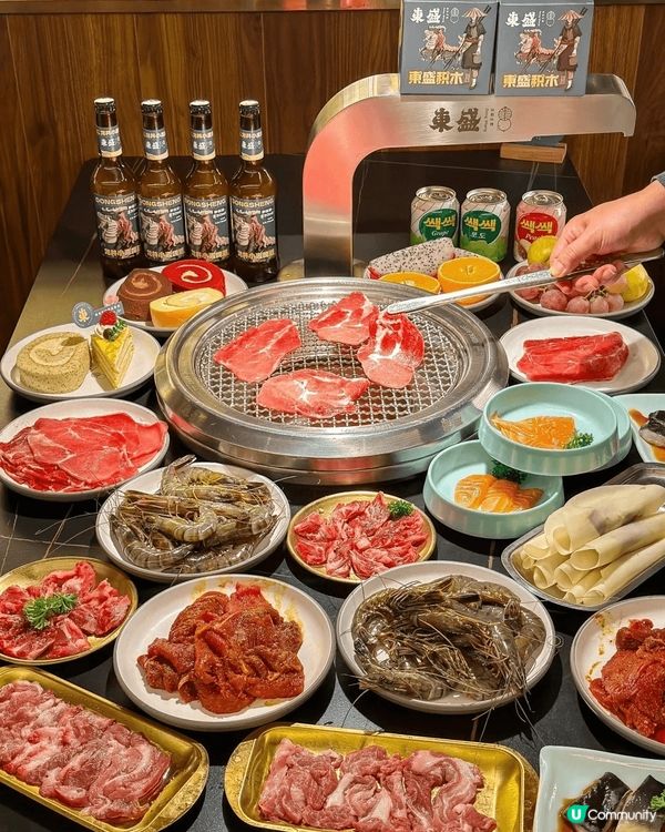 東盛炭烤🔥 食肉獸天堂🍖