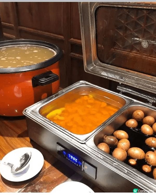 藝員馬德鐘介紹過這間菩提素食餐廳，我又喜歡吃素，所以更加要來...