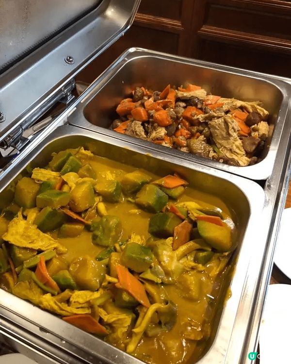 藝員馬德鐘介紹過這間菩提素食餐廳，我又喜歡吃素，所以更加要來...