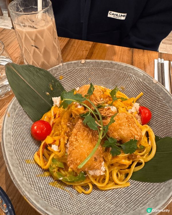 Asok Thai Garden係香港都有幾間分店，呢間泰國...