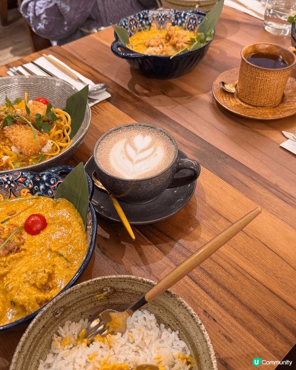 Asok Thai Garden係香港都有幾間分店，呢間泰國...