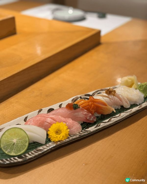 日本師傅🇯🇵即叫即製寶藏壽司店🍣