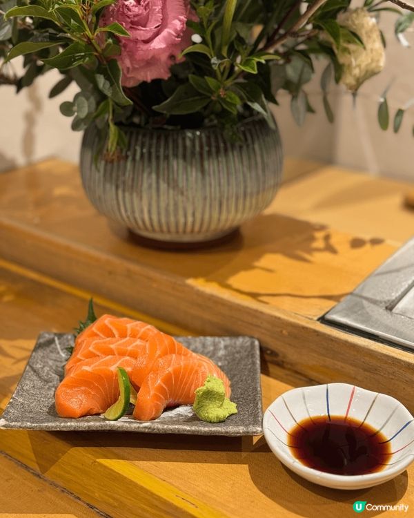 日本師傅🇯🇵即叫即製寶藏壽司店🍣