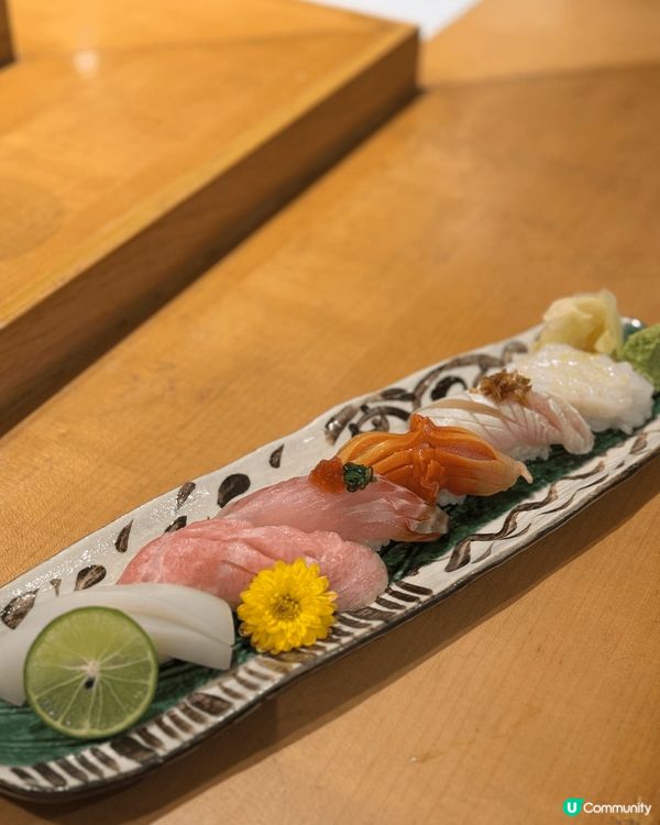 日本師傅🇯🇵即叫即製寶藏壽司店🍣