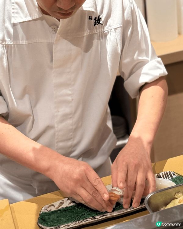 日本師傅🇯🇵即叫即製寶藏壽司店🍣