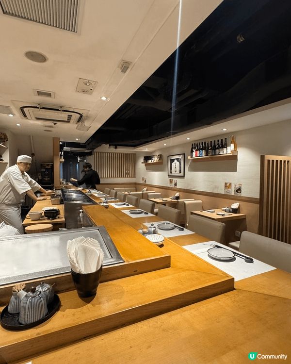 日本師傅🇯🇵即叫即製寶藏壽司店🍣