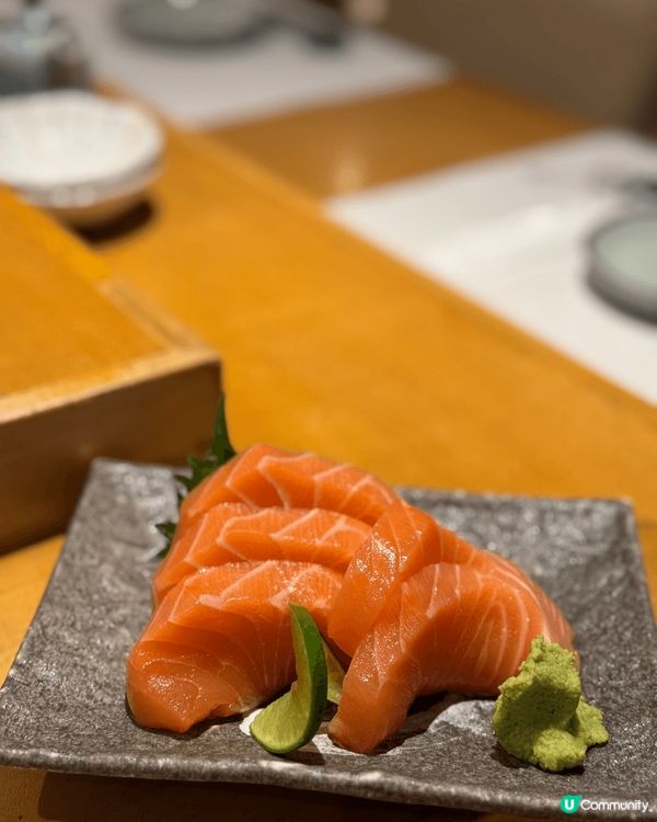 日本師傅🇯🇵即叫即製寶藏壽司店🍣