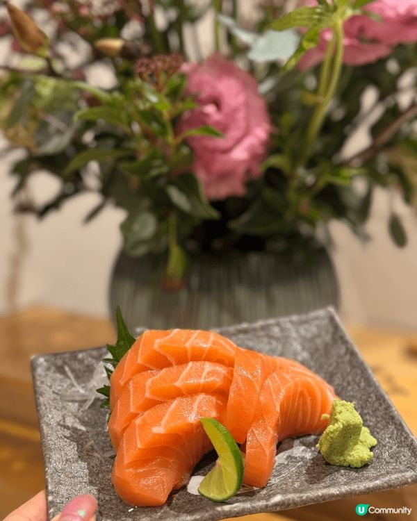 日本師傅🇯🇵即叫即製寶藏壽司店🍣