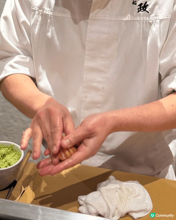 日本師傅🇯🇵即叫即製寶藏壽司店🍣