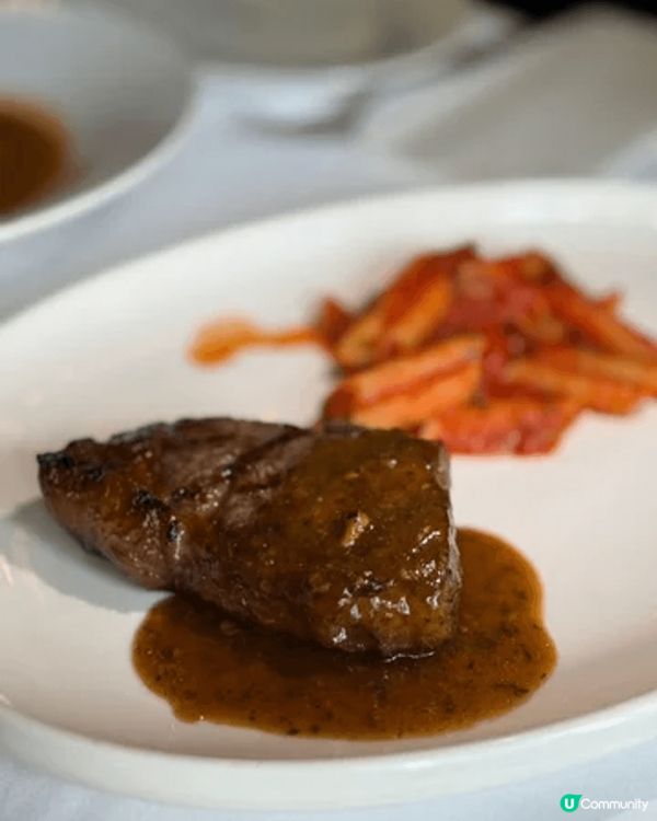 🫧最近放工同朋友去中環食晚餐，上網見到呢間New York ...