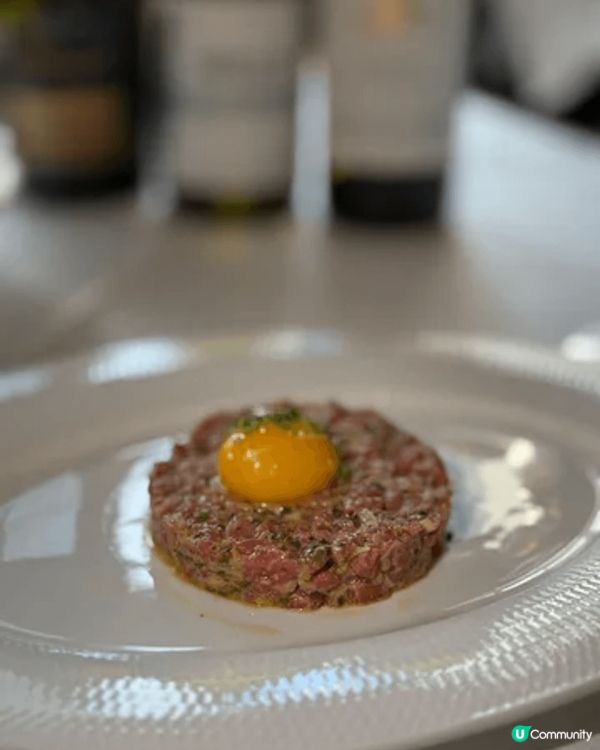 🫧最近放工同朋友去中環食晚餐，上網見到呢間New York ...