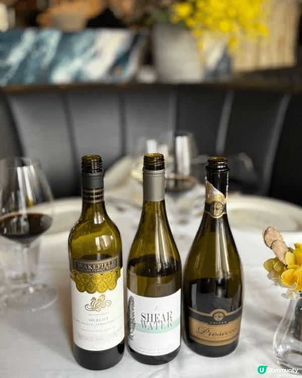 🫧最近放工同朋友去中環食晚餐，上網見到呢間New York ...