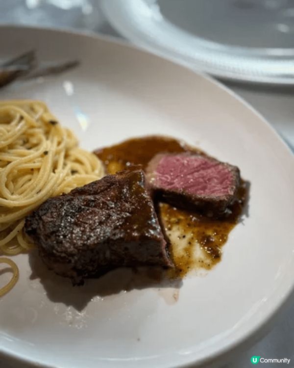 🫧最近放工同朋友去中環食晚餐，上網見到呢間New York ...