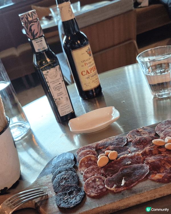 Rosewood點Bayfare的午餐，勝在環境及服務，有無...