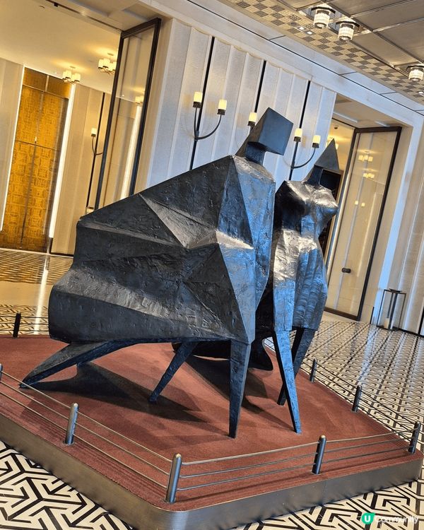 Rosewood點Bayfare的午餐，勝在環境及服務，有無...