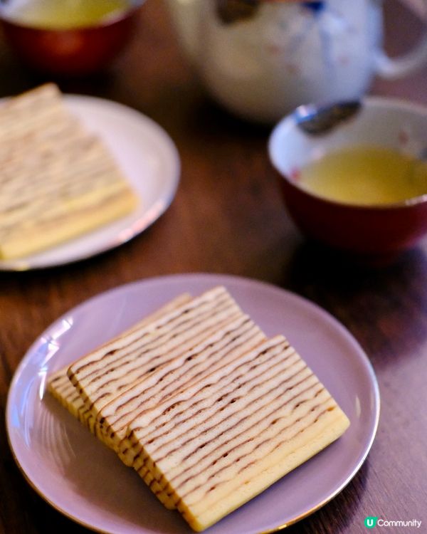 台灣必買手信！荷蘭貴族蛋糕🍰🤤