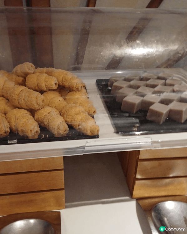 香港珀麗酒店半自助午餐超級多嘢食，中式日式西式樣樣齊，種包羅...