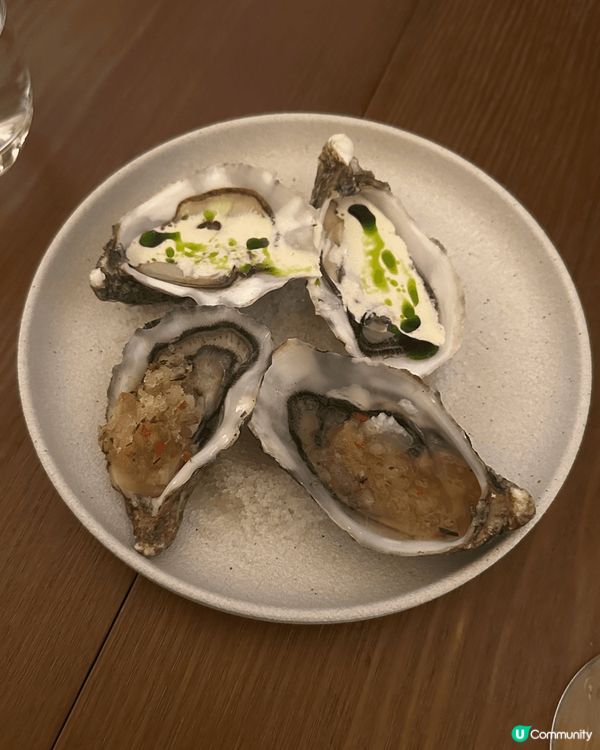 去左西營盤既House of Culture同媽咪食生日晚餐...