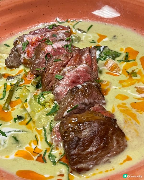 望海景食泰菜·泰國主廚制作🥃🌌