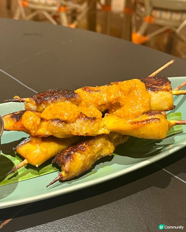 望海景食泰菜·泰國主廚制作🥃🌌