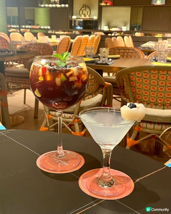 望海景食泰菜·泰國主廚制作🥃🌌