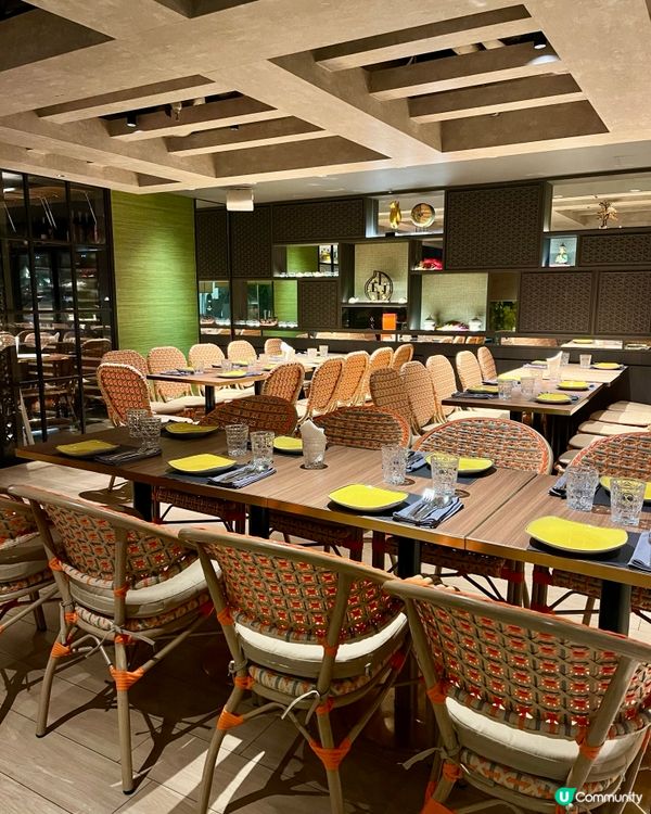 望海景食泰菜·泰國主廚制作🥃🌌