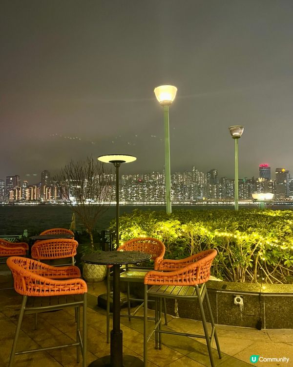 望海景食泰菜·泰國主廚制作🥃🌌