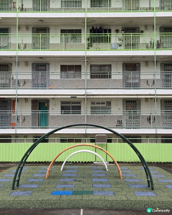 香港屋邨遊 - 南山邨