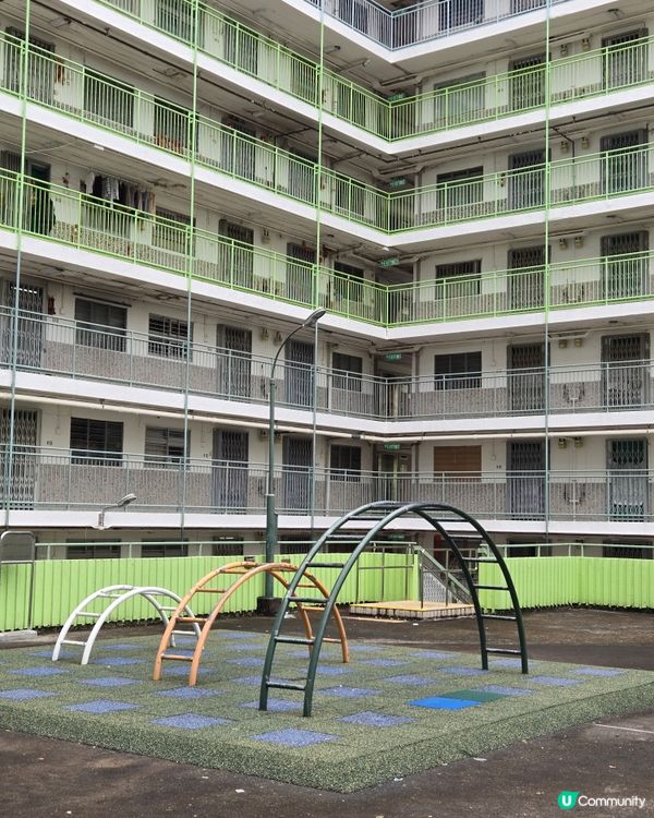 香港屋邨遊 - 南山邨