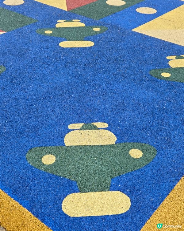 香港屋邨遊 - 南山邨