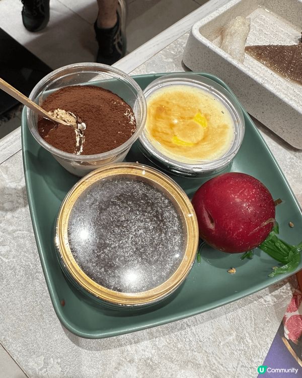 返工太辛苦，放假要食d 好西慰勞自己， 一於去前一晚ig 見...