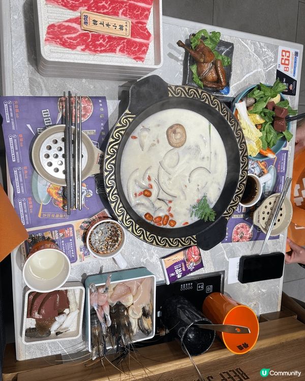 返工太辛苦，放假要食d 好西慰勞自己， 一於去前一晚ig 見...