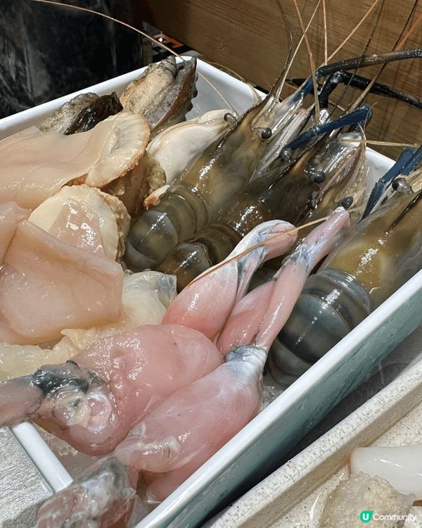 返工太辛苦，放假要食d 好西慰勞自己， 一於去前一晚ig 見...