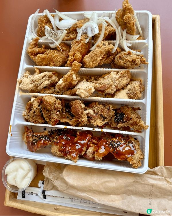 去咗一個新嘅地方 go park，有4個大小唔同類型嘅玩樂設...