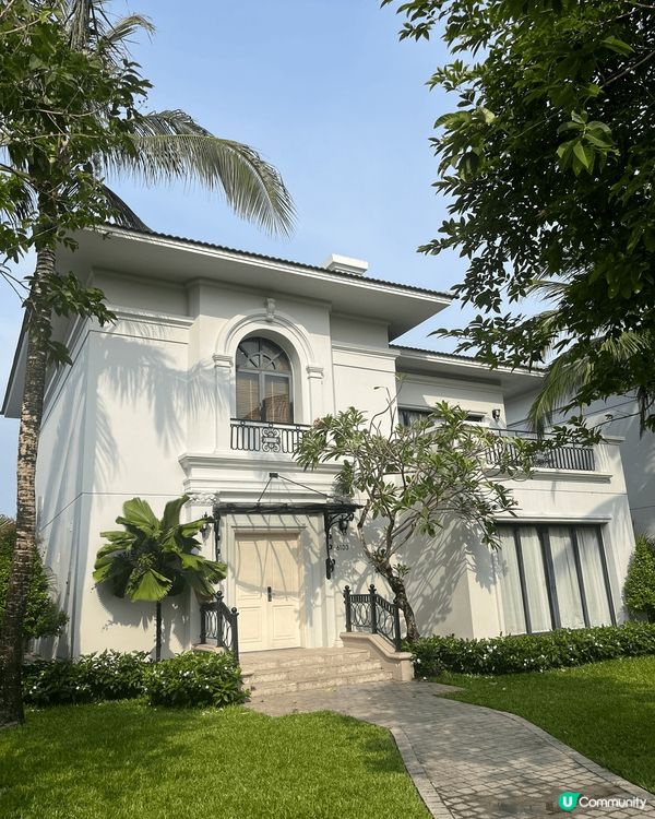 去咗富國島旅行，最正係同朋友Book咗Sheraton嘅Vi...