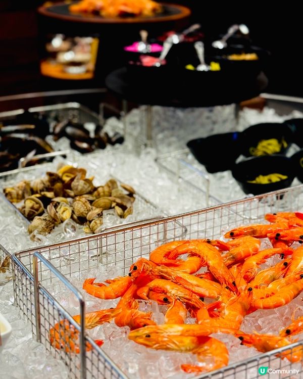 𓂃.𓈒灣仔𓎏ෆ.ᐟ全新下午茶自助餐8折送氣泡酒𓈒𓂃.