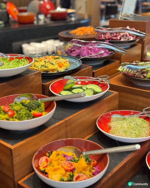 𓂃.𓈒灣仔𓎏ෆ.ᐟ全新下午茶自助餐8折送氣泡酒𓈒𓂃.