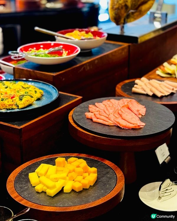 𓂃.𓈒灣仔𓎏ෆ.ᐟ全新下午茶自助餐8折送氣泡酒𓈒𓂃.