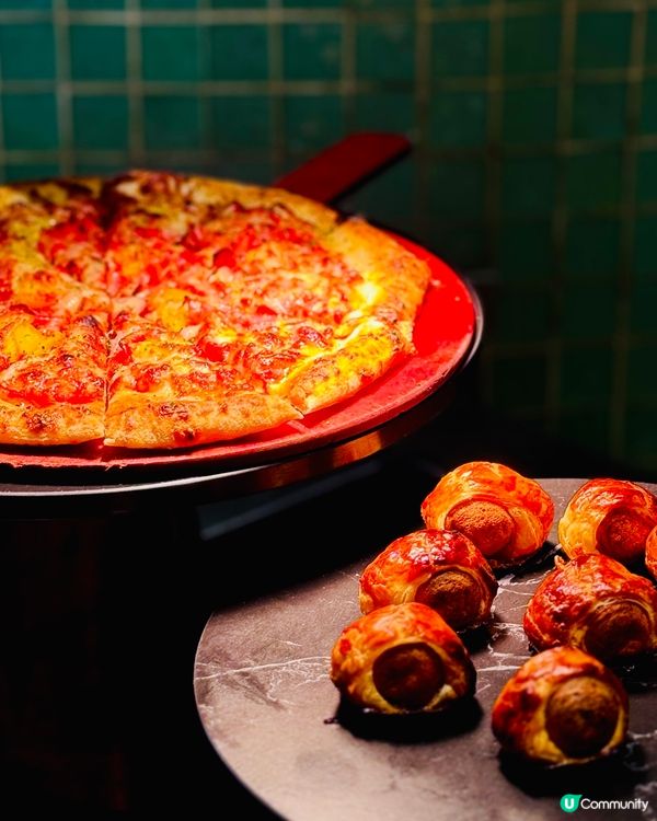 𓂃.𓈒灣仔𓎏ෆ.ᐟ全新下午茶自助餐8折送氣泡酒𓈒𓂃.