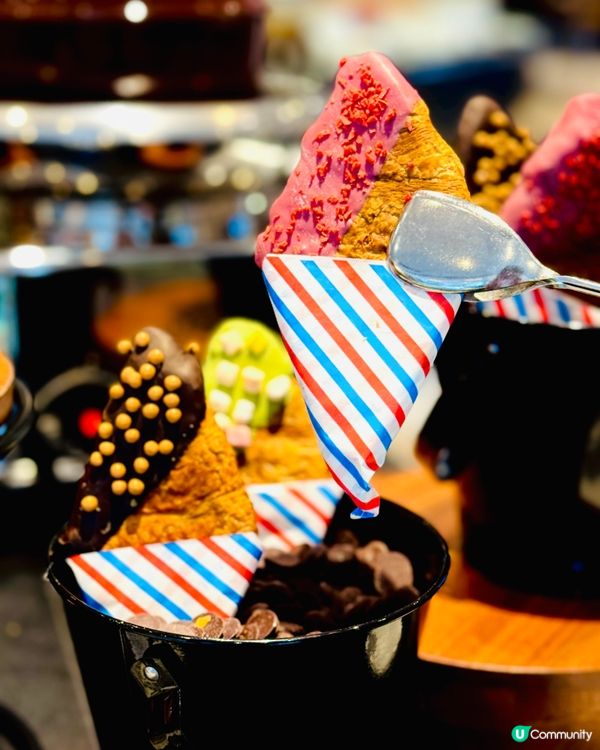 𓂃.𓈒灣仔𓎏ෆ.ᐟ全新下午茶自助餐8折送氣泡酒𓈒𓂃.