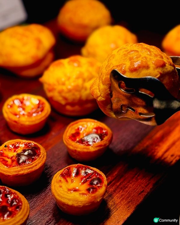 𓂃.𓈒灣仔𓎏ෆ.ᐟ全新下午茶自助餐8折送氣泡酒𓈒𓂃.