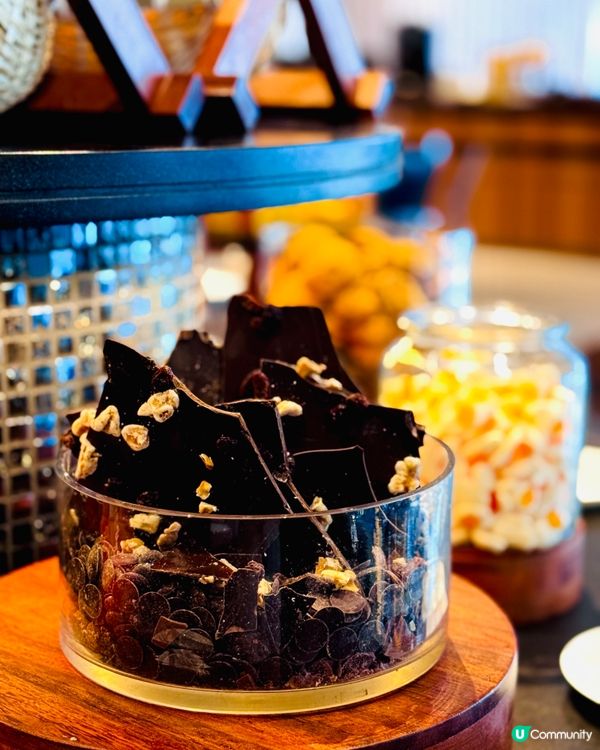 𓂃.𓈒灣仔𓎏ෆ.ᐟ全新下午茶自助餐8折送氣泡酒𓈒𓂃.