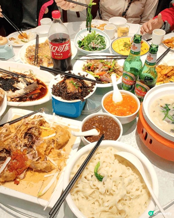 天壇大佛+大澳海鮮