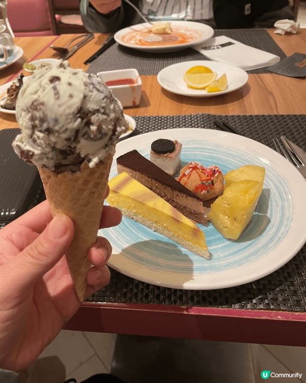 正所謂搵食搵食，搵搵埋埋啲錢 要捨得食先得㗎